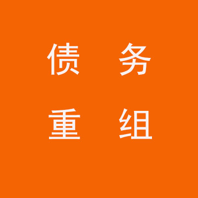 开封个人债务重组优化
